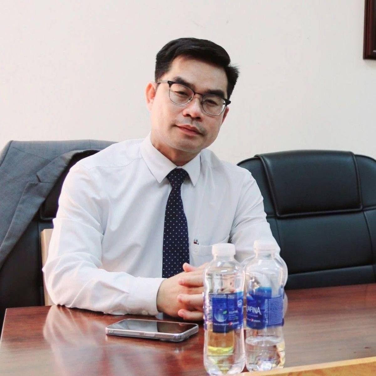 Thầy Nguyễn Đức Bá