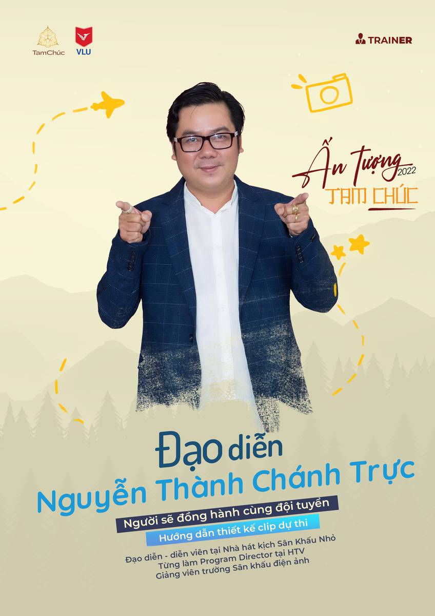 HLV - Đạo diễn Nguyễn Thành Chánh Trực