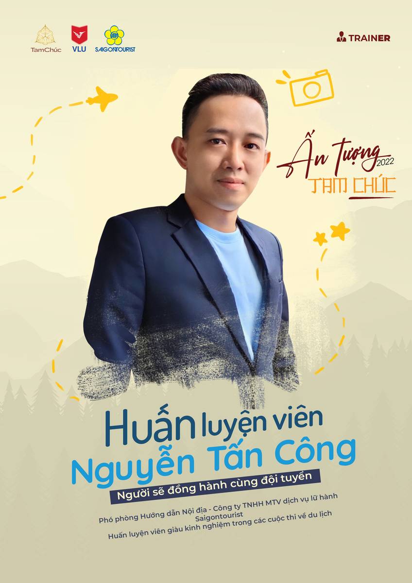 HLV Nguyễn Tấn Công