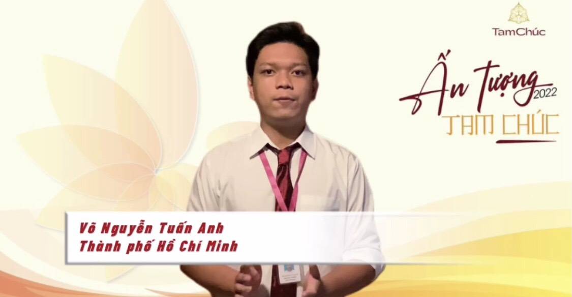 Võ Nguyễn Tuấn Anh
